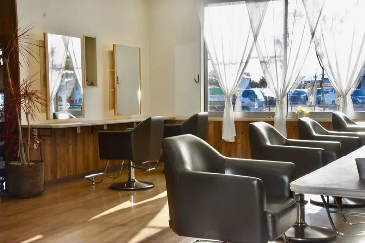 サブリナシュシュの内観・外観1