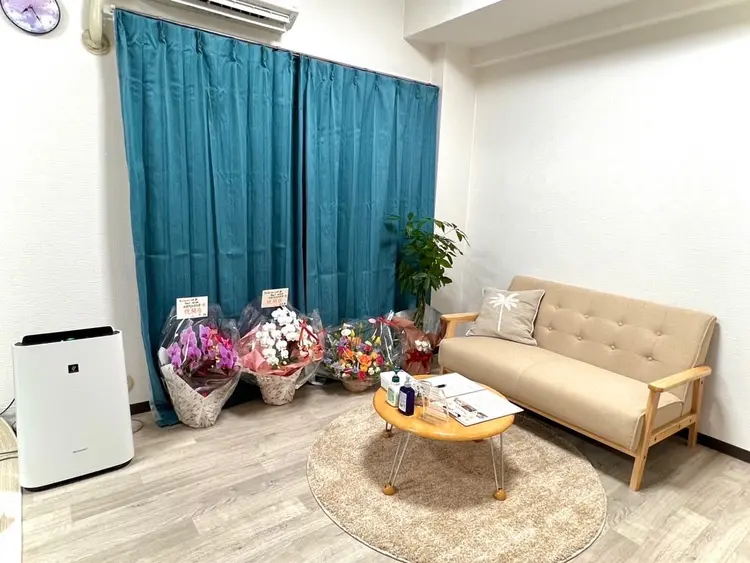 -HAYUHANA-の内観・外観2