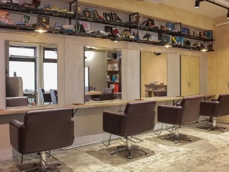 HOEK HOEK 立川の内観・外観1