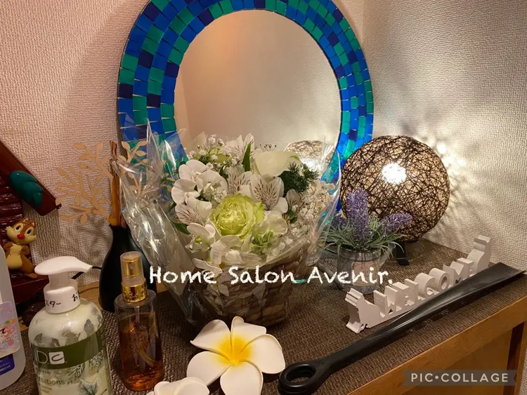 Home Salon Avenir.(アヴニール)の内観・外観1