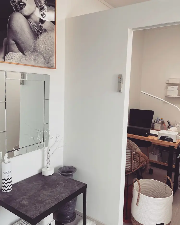 NAIL  SALON Naluの内観・外観2