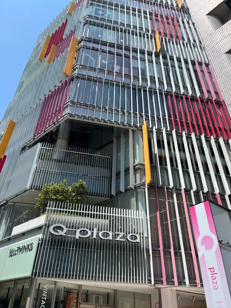 GO TODAY シェアサロン 原宿Felina店の内観・外観1