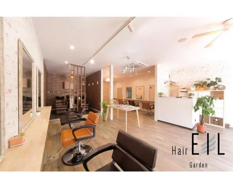 エイルヘアーガーデンの内観・外観2