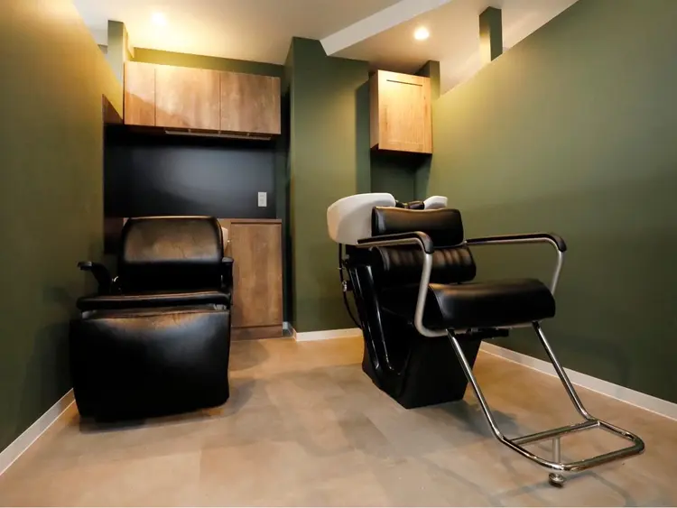 TELA  HAIR 土浦の内観・外観2