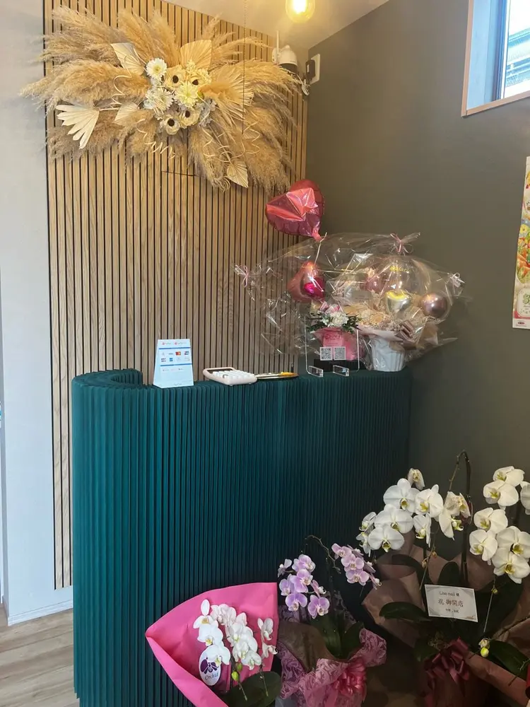 Lise Nailroomの内観・外観2