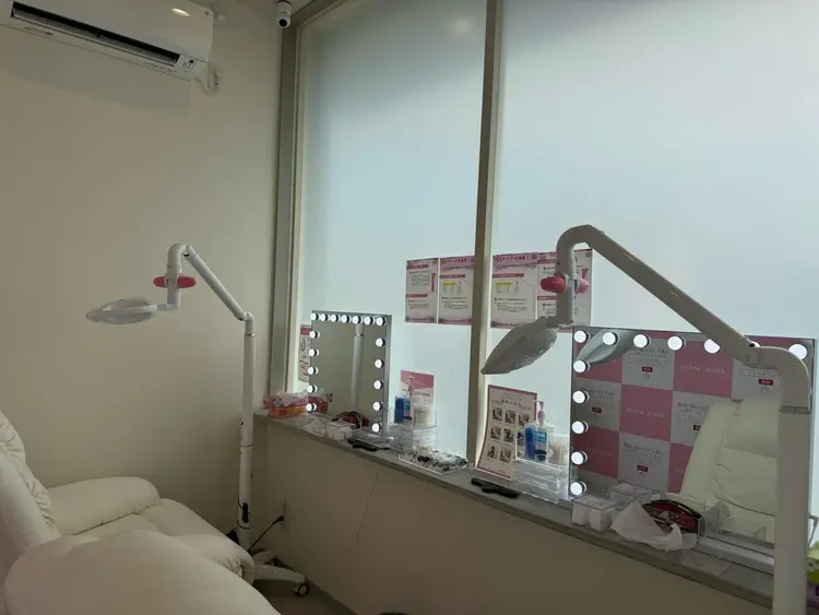 エクシアホワイト西尾の内観・外観3