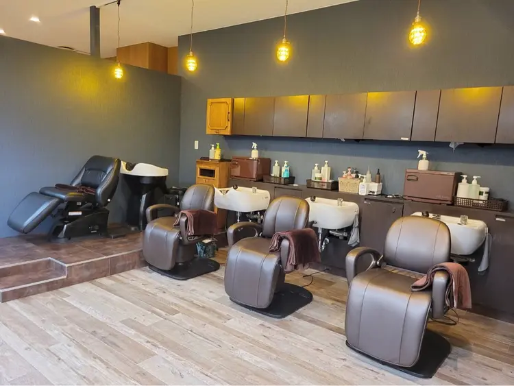 Hair　design  merciの内観・外観2
