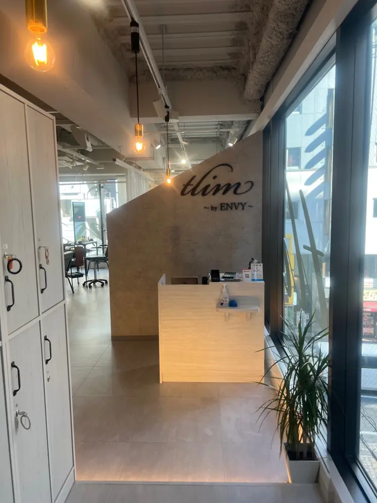 tlim by envyの内観・外観1