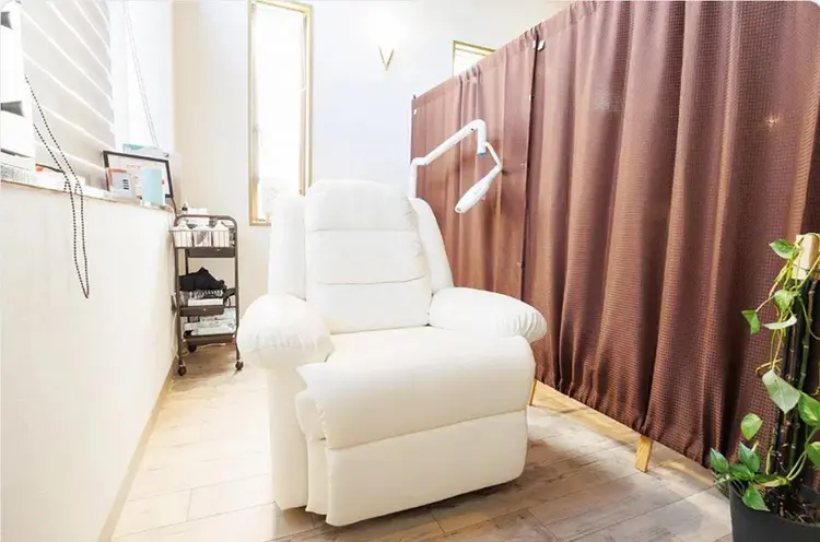 beauty salon  lecrinの内観・外観2