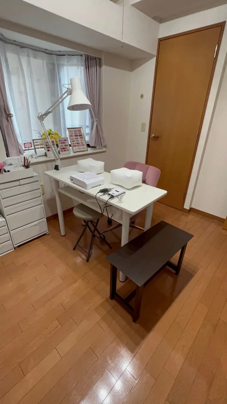 Nail Salon.Lalahの内観・外観1