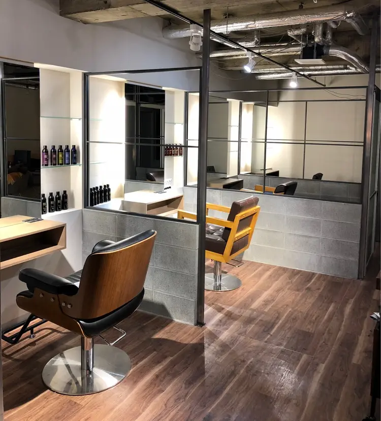 Stream1stの内観・外観2