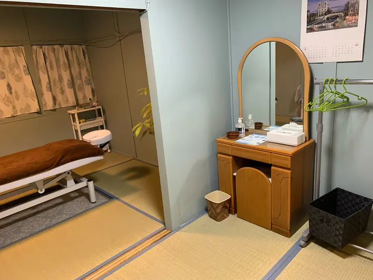 たくみ鍼灸整体の内観・外観3