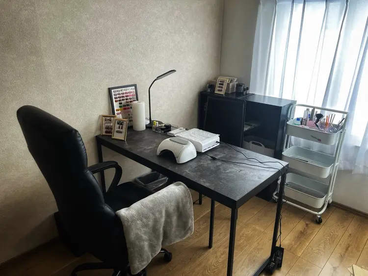 nailsalon ryu...の内観・外観1