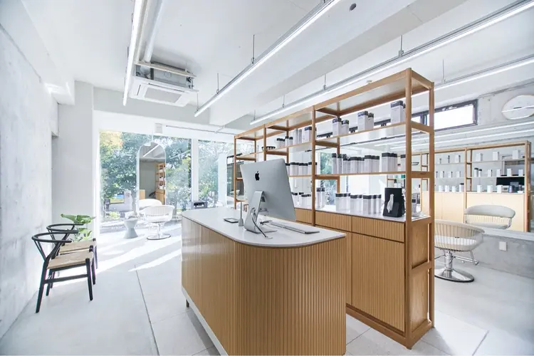 SHIN HAIRの内観・外観2