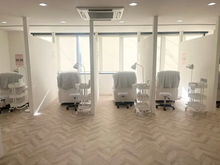 miel 仙台長町店の内観・外観2