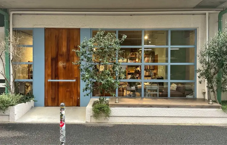 Ma Belleの内観・外観2