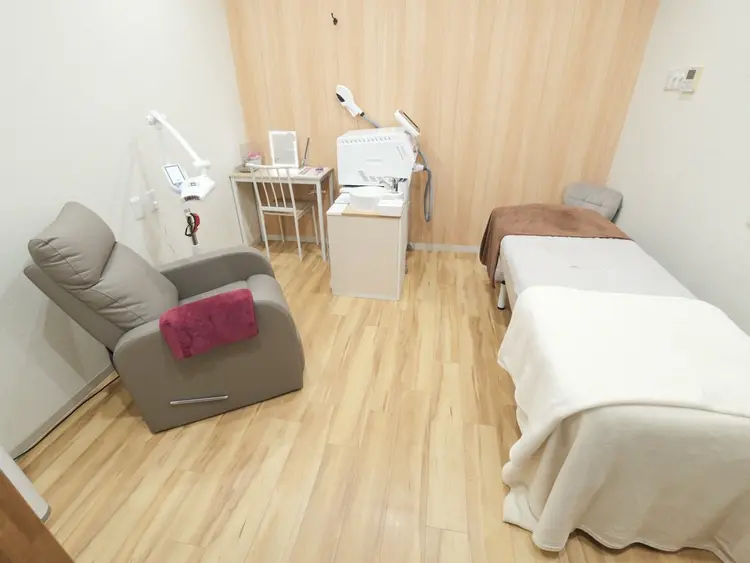 salon de Marsの内観・外観2