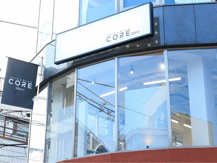 CORE blancの内観・外観2