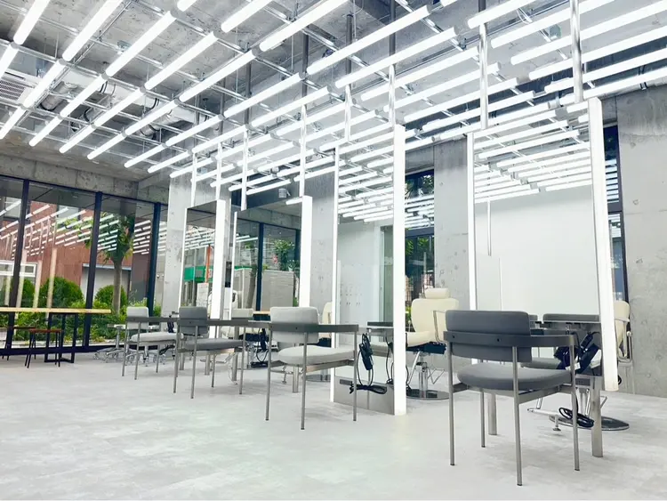 i.blueの内観・外観1