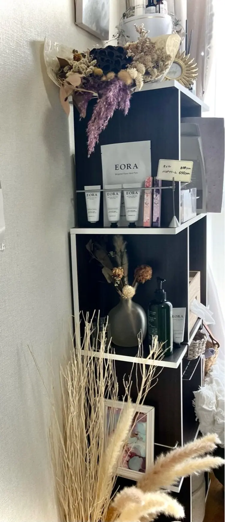 COCO NAILの内観・外観1