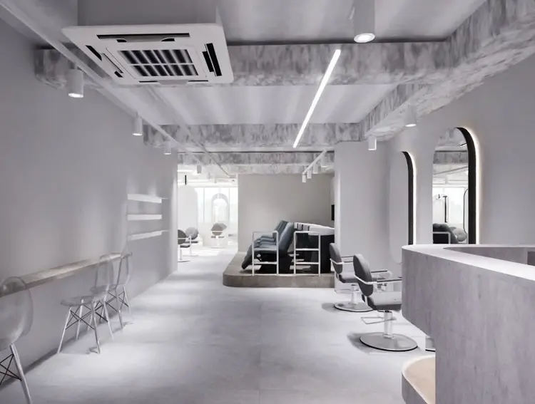 cope'uFARBEの内観・外観3