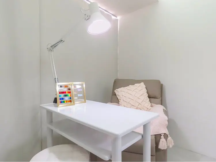 UniNailの内観・外観1