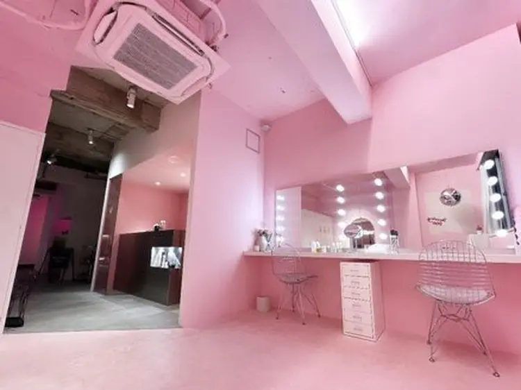 Dazzling Deerの内観・外観1