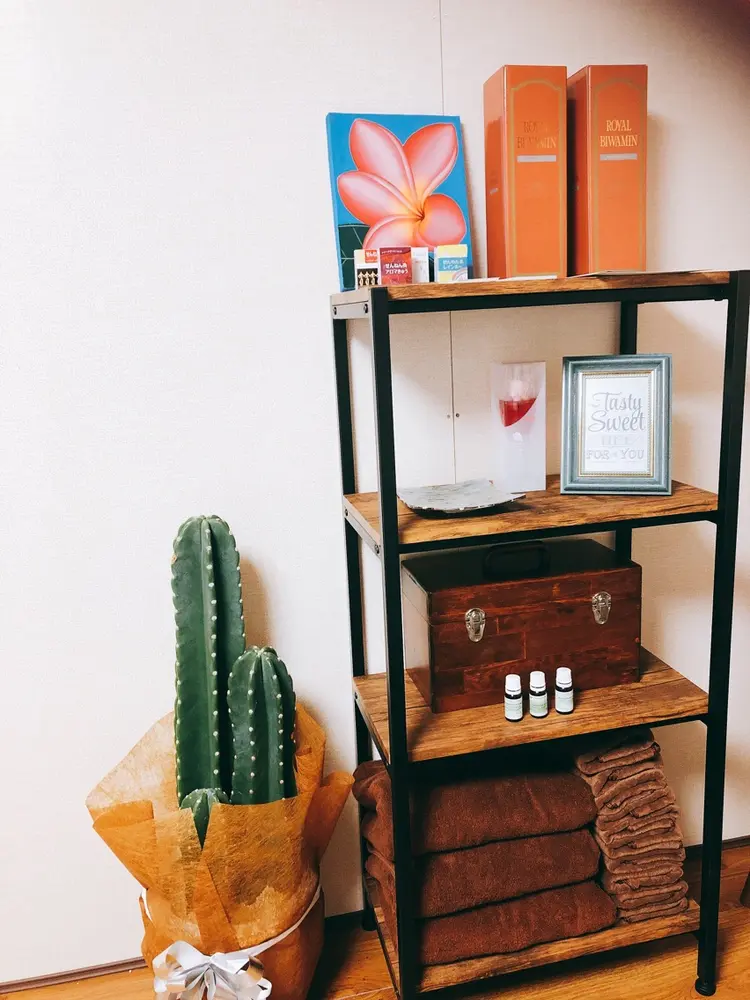 HARIKA鍼灸の内観・外観2