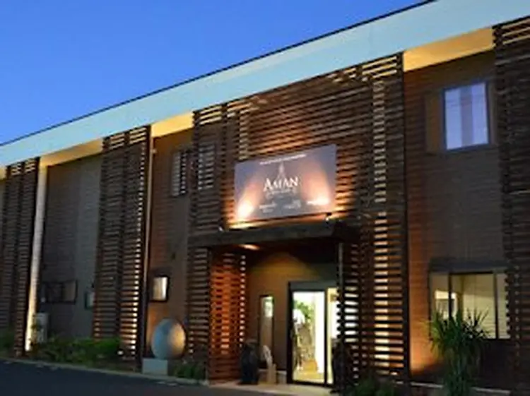 AMAN CLIMBの内観・外観1