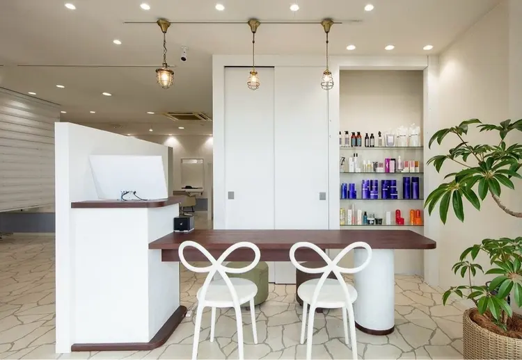 luana hairの内観・外観2