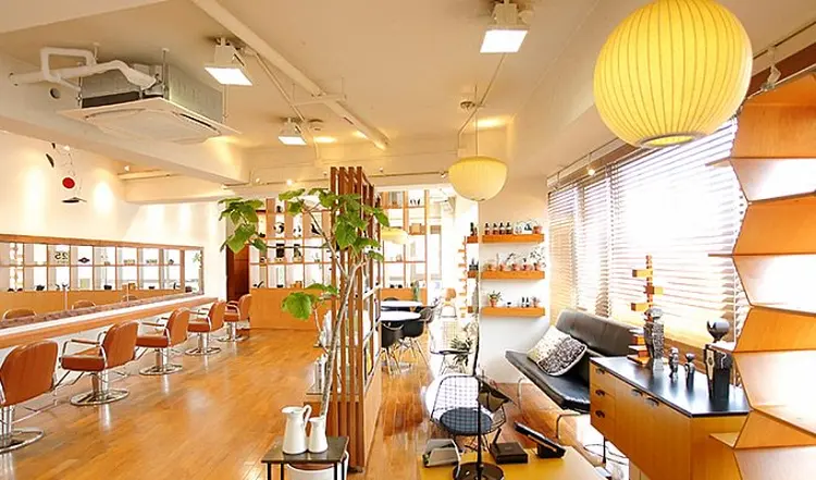 Paletteの内観・外観2