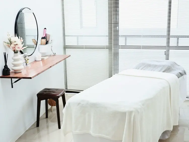 SHECIAお顔剃りシェービング専門店の内観・外観2