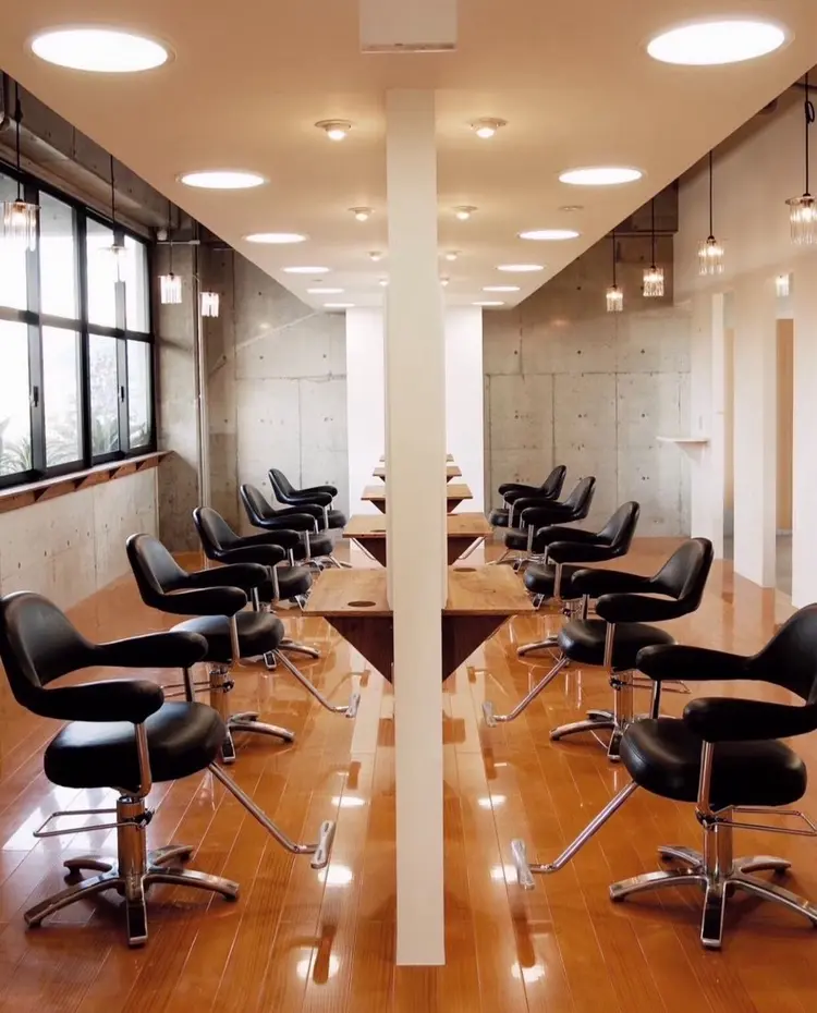 Cocolo hair LILICの内観・外観2