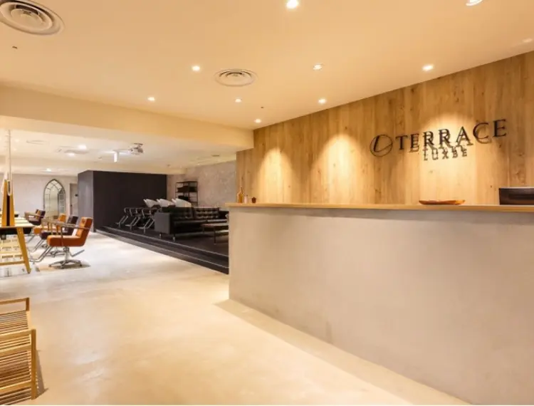 TERRACE LUXBE 阿倍野アポロ店の内観・外観3