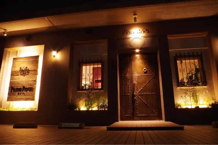 PRIDE ROCK HAIRの内観・外観1