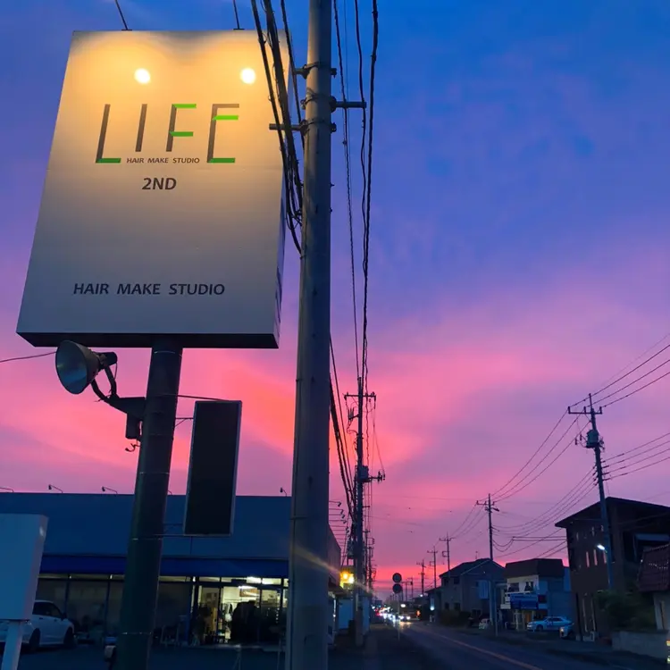 eyelash salon LIFE  2ndの内観・外観3