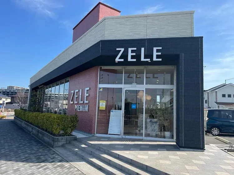 ZELEプレミアムレイクタウンの内観・外観1