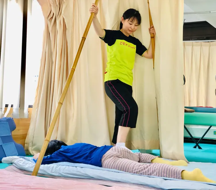 足圧宗家の内観・外観1