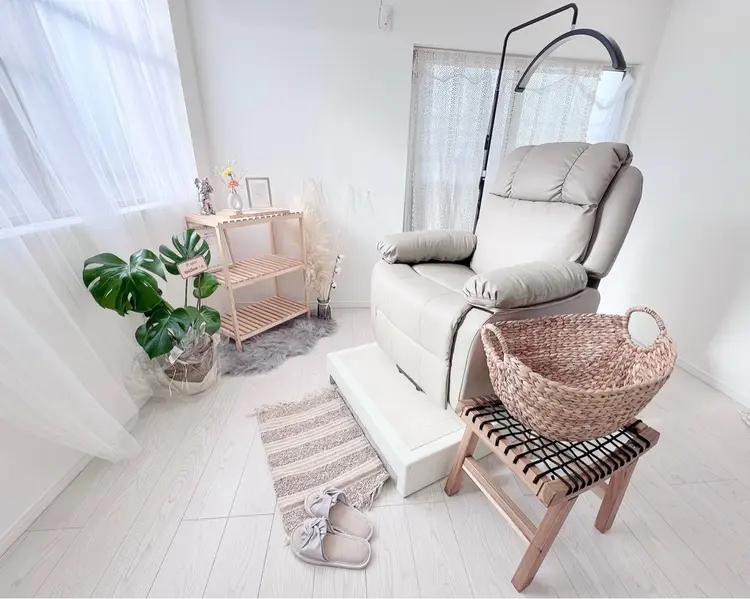 mellow:の内観・外観2