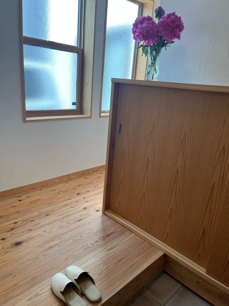 Shellieの内観・外観2