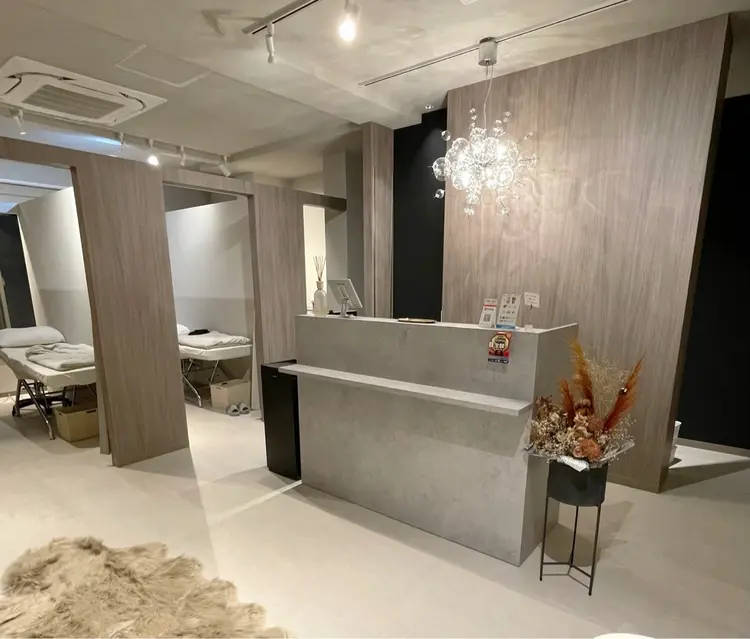 La belleの内観・外観2