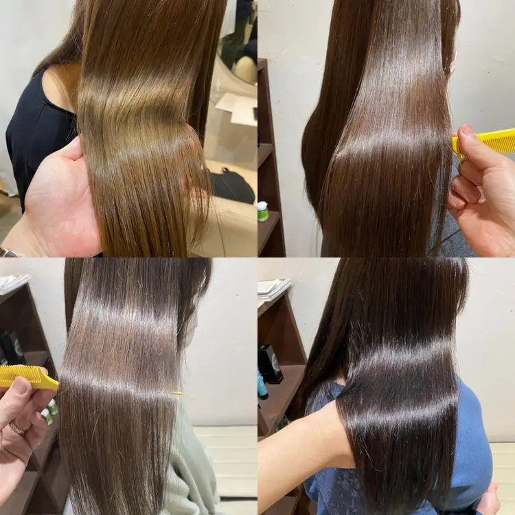 HAIR CALMの内観・外観3