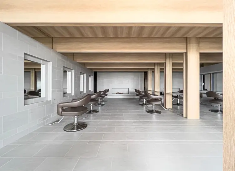 LAMINの内観・外観1