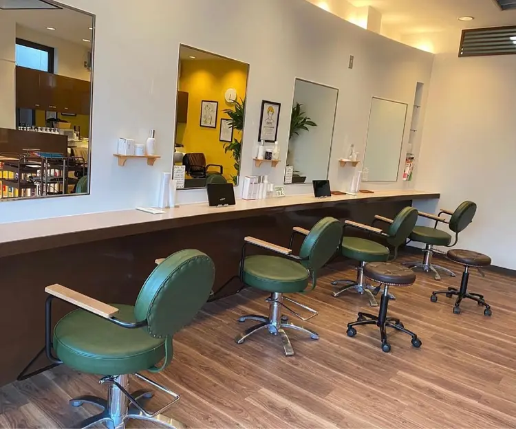 Lin.の内観・外観2