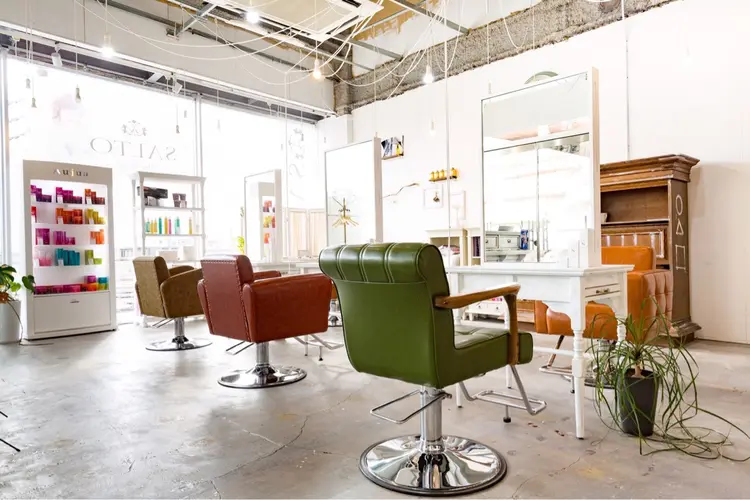 SALTOの内観・外観3