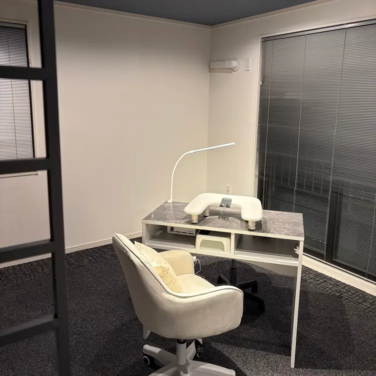 Nail room Céの内観・外観1