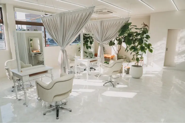 CYCLEの内観・外観2