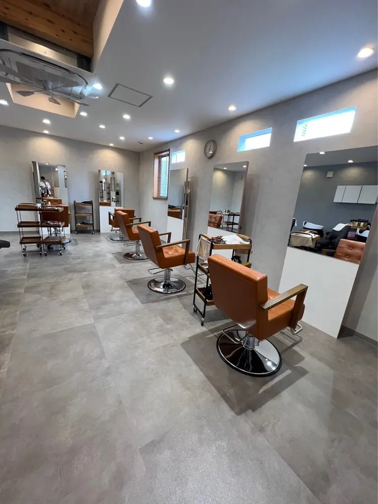 Lita. hairdesignの内観・外観1
