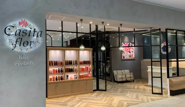 カシータフロルの内観・外観1