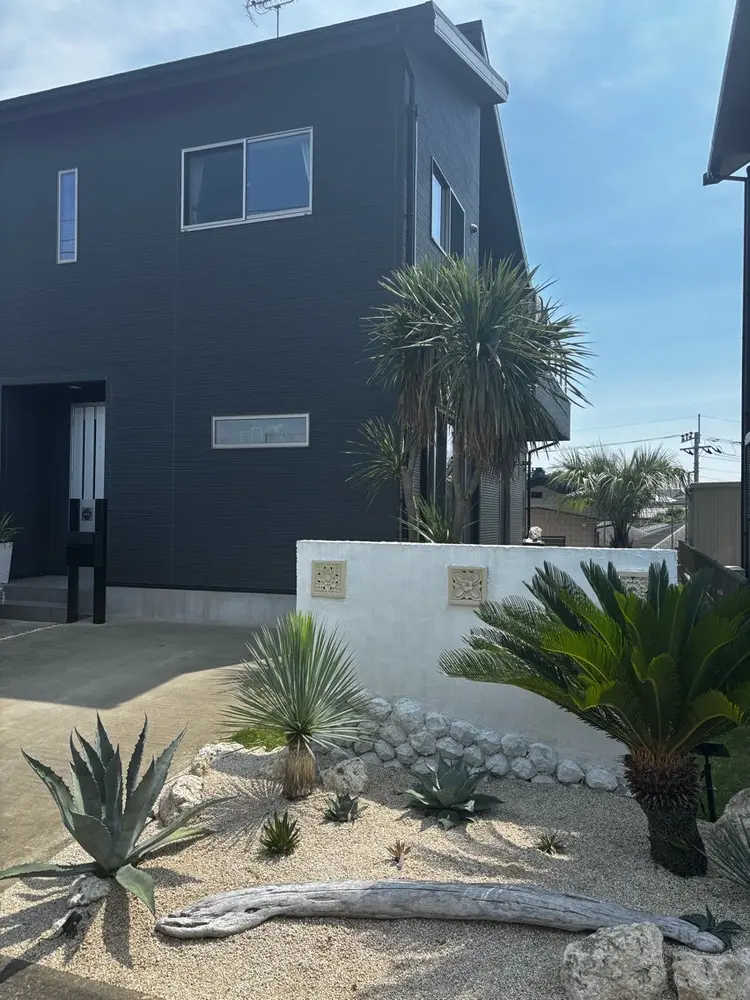 ulu  nailの内観・外観1